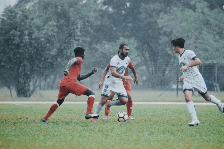 雄安体育中心天然草足球场，高分通过FIFA顶级认证